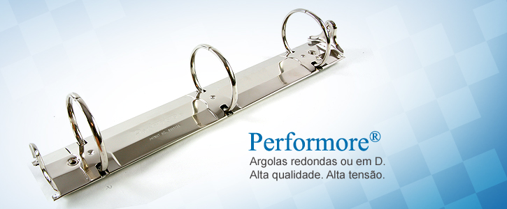 Ferragem para Fichários